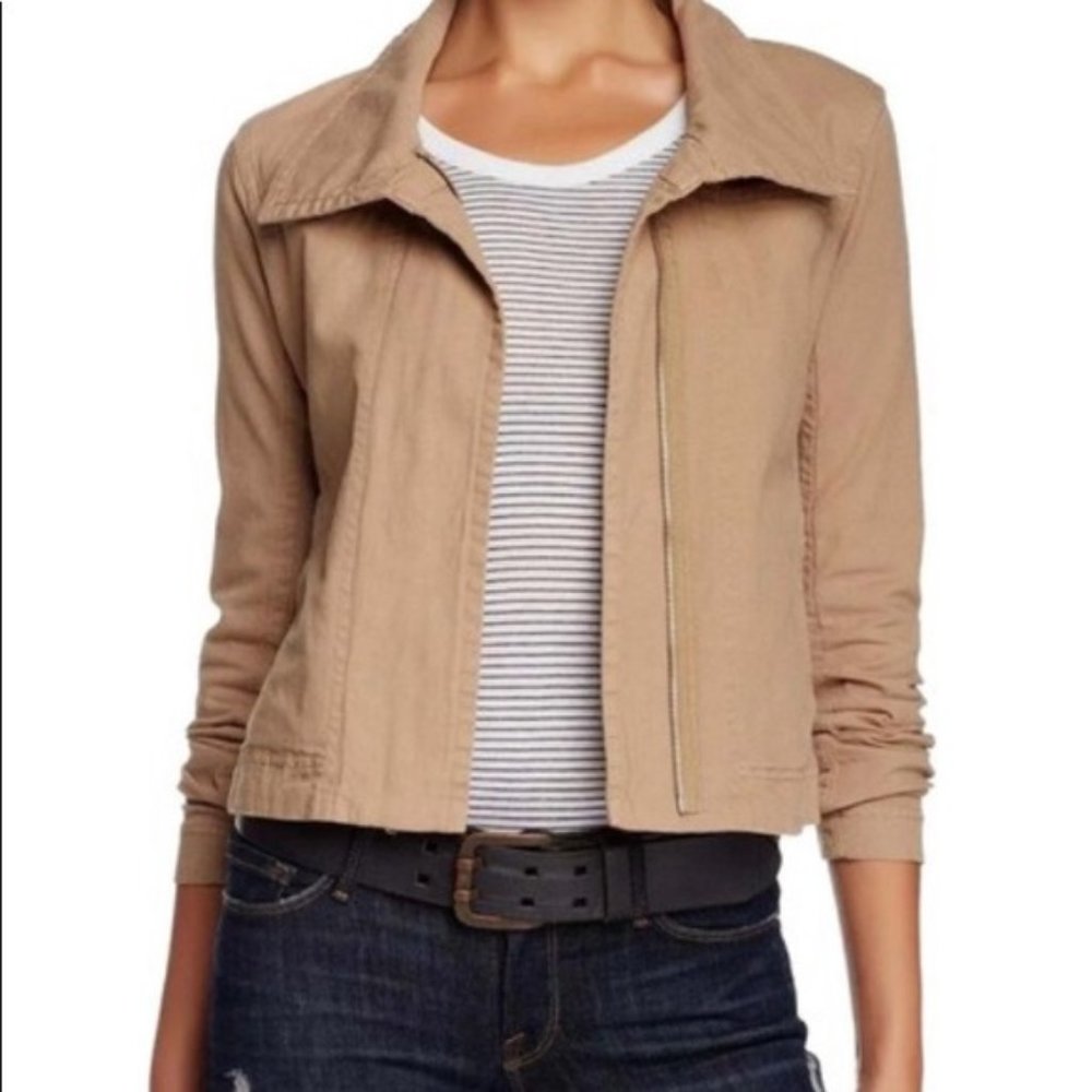 James Perse Beige jacket